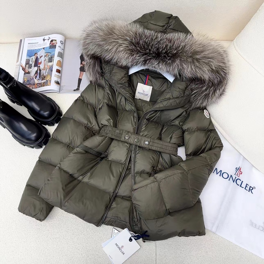 Moncler Down Jackets